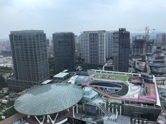 -新发展亚太JW万豪酒店·福苑咖啡厅