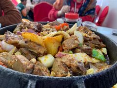 -撒拉人家.酸菜牦牛肉火锅