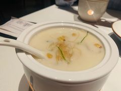 顺德拆黄鱼鱼翅羹-汤城小厨•粤菜•靓汤(金融街店)