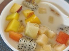 -蜈支洲岛珊瑚酒店临海阁中餐厅