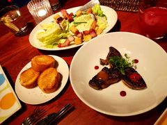 -上海柏悦酒店·世纪100牛排馆