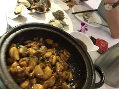 -隆喜元鱼汤包·海鲜(中联广场店)