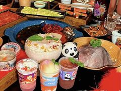 -吼堂老火锅(万寿宫店)