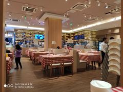 大堂-西贝(大华虎城店)
