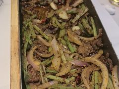 戳子牛肉-517烧烤·龙虾·海鲜大排档(万象都荟店)