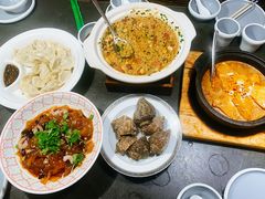 -五谷丰登农家院·地道胶东菜·海鲜烧烤(威海店)