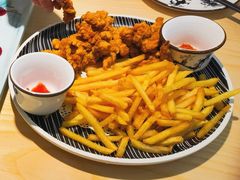 妈妈手工酥肉-鸡毛店(西大街店)