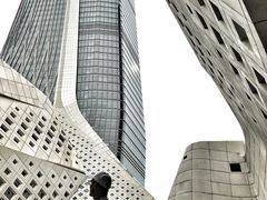 -南京眼步行桥