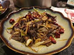 -福牛阁潮汕牛肉火锅