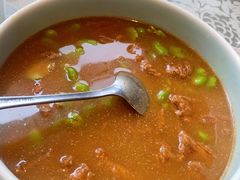梅子肉蚕豆米-丽华园(青少年宫店)