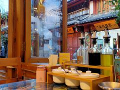 大堂-勺子米线·云南传统小吃市集(四方街店)