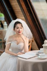 -雪中彩影婚纱摄影·微光艺术中心