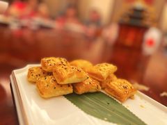 -汕头龙光喜来登酒店-采悦轩中餐厅