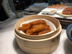 百搭酱皇蒸凤爪-陶陶居酒家(海岸城店)