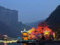 -河南宝泉旅游区