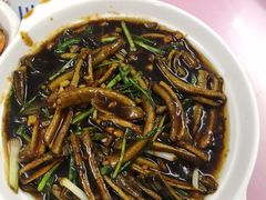 炒鳝丝-蘭心餐厅(进贤路店)