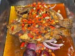 臭鲑鱼-俏湘厨•地道湘菜(北洼路店)
