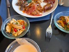 -盛宴自助餐厅(运达喜来登店)