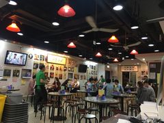 大堂-兰芳园(上环店)