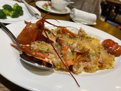 波斯顿虾-天府中餐厅·粤菜·海南菜·生猛海鲜(三亚海棠湾洲际度假酒店)