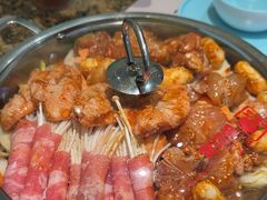 -黄记煌三汁焖锅(银盆岭万达广场店)