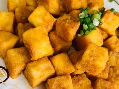 咸蛋黄茄子-李师傅脆肚(华强北店)