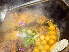 -地锅公社·现炒地锅鸡·地锅鱼·夜宵(罗锦路店)
