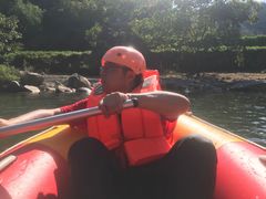 -千岛湖九龙溪漂流