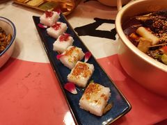 手工雙味涼糕-长安大牌档之西安博物院文化餐厅(中贸店)
