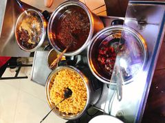 -花市豌杂面(民生路店)