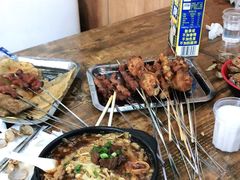 -马老大烧烤(和平路店)