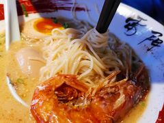 社长原汤拉面-雷门拉面店(新光天地店)