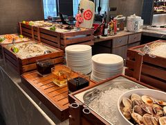 -康莱德酒店·美庭自助餐厅