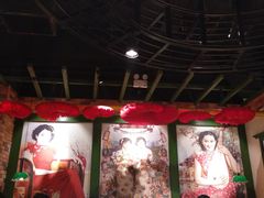 大堂-弄堂小笼包(西青中北永旺购物中心店)