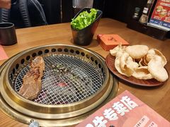 -海之屋韩式烤肉(海棠68环球美食街店)