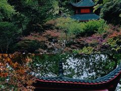 -岳麓山风景名胜区