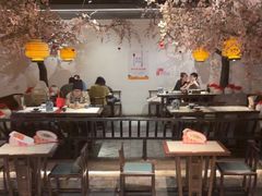 -绿茶餐厅(朝阳大悦城店)