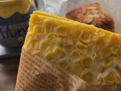 玉米芝士三明治-好利来(团结湖店)
