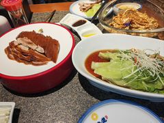 -真地道京味府·鲜橙烤鸭·北京菜(朝外大街东大桥店)