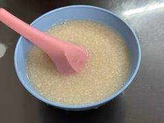 花生白果汤-汕头街四果汤