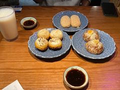 -鑫震源·苏式大虾生煎(山塘街店)