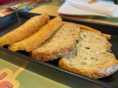 餐前面包-安妮意大利餐厅(国贸店)