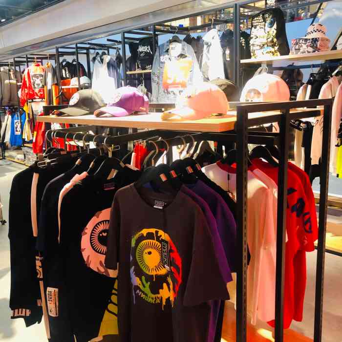 mnwka(新辰里购物中心店)