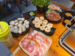 -丹东特色烤肉(学府路一部店)