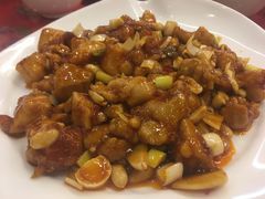 宫保鸡丁-玉华台饭庄(裕中西里小区店)