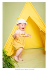 -星豆豆儿童摄影(南郊太白南路店)