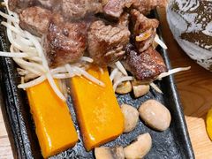 铁锄牛肉-隐泉之语日式料理(王府中环店)