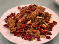 -川人川菜馆·小龙虾·鲜虾现做(黄山路店)