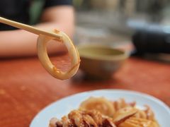 美味鱿鱼筒-甜甜屋(解放中路店)