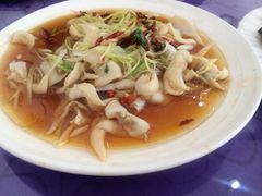 葱油鸟贝-林之六八·6886大连老菜馆